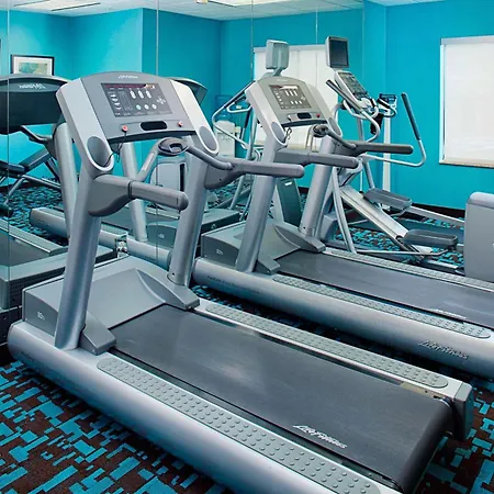 Fairfield Inn & Suites By Marriott Lafayette South