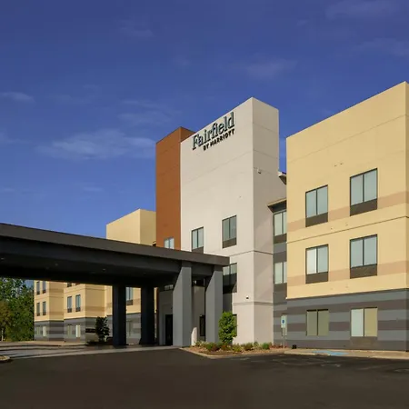 Fairfield Inn & Suites By Marriott Lafayette South