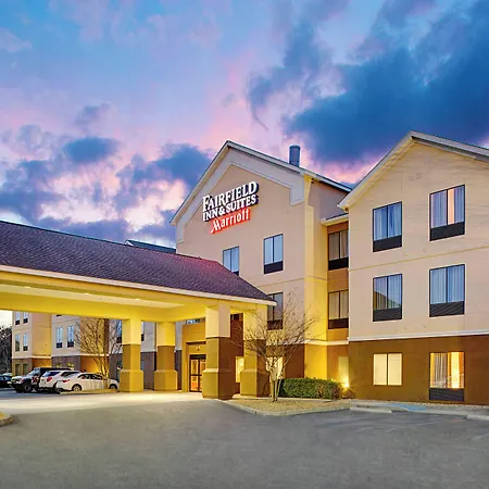 Fairfield Inn & Suites By Marriott Lafayette South