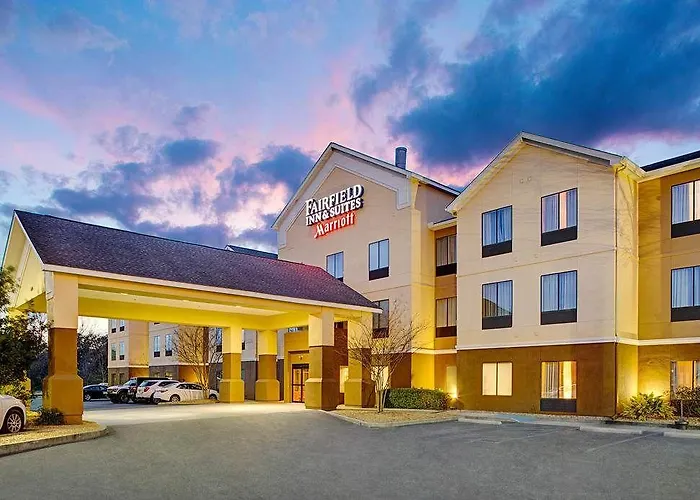 Fairfield & By Marriott South 3*