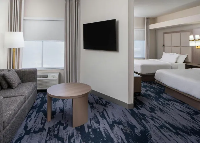 Fairfield & By Marriott South Hotel