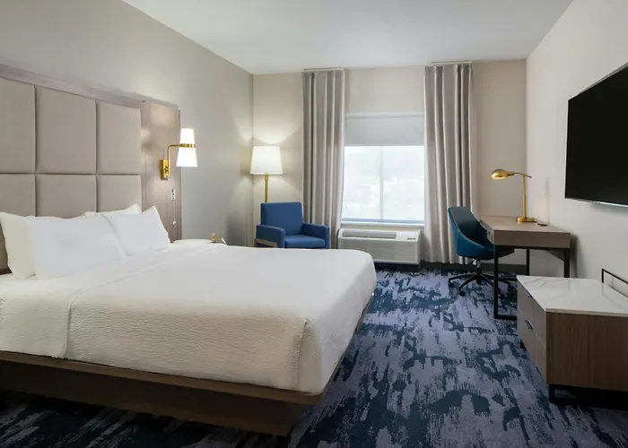 Fairfield & By Marriott South Hotel 3*