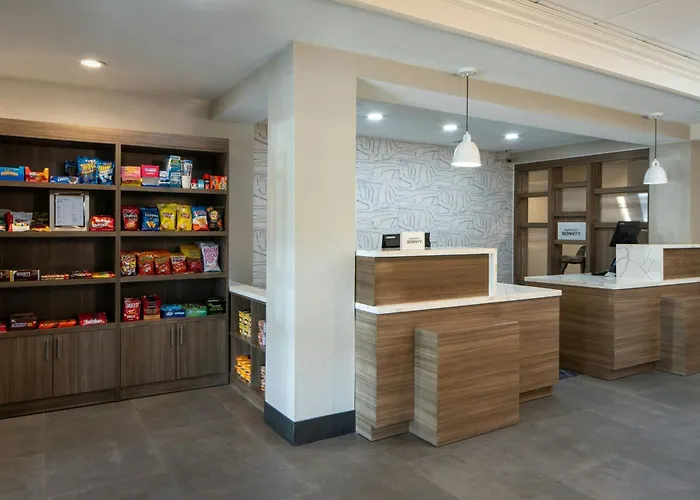 Hotel Fairfield & By Marriott South Lafayette