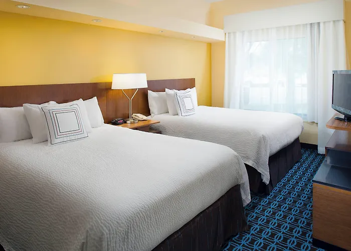 Fairfield & By Marriott South 3*