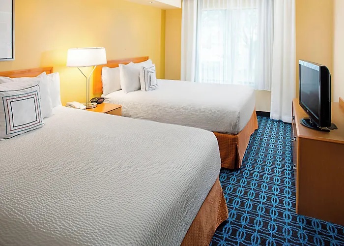 Fairfield & By Marriott South Hotel 3*
