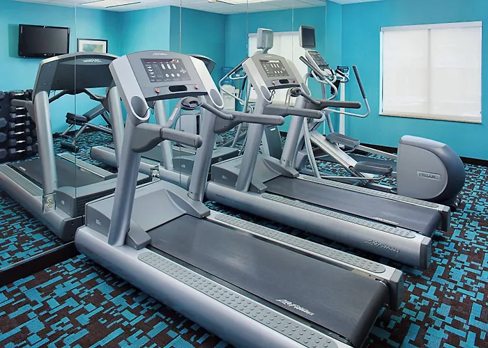 Fairfield & By Marriott South 3*