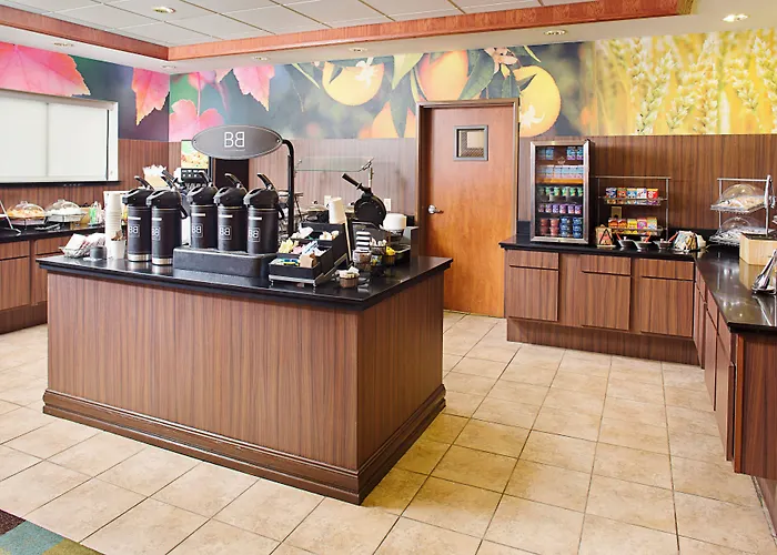 Hotel Fairfield & By Marriott South Lafayette