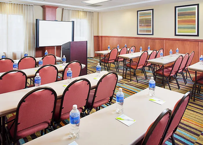 Fairfield & By Marriott South Hotel 3*