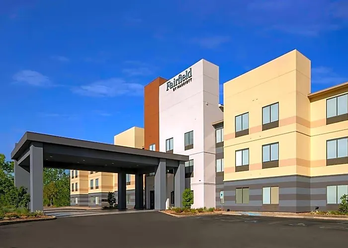 Fairfield & By Marriott South 3* Lafayette
