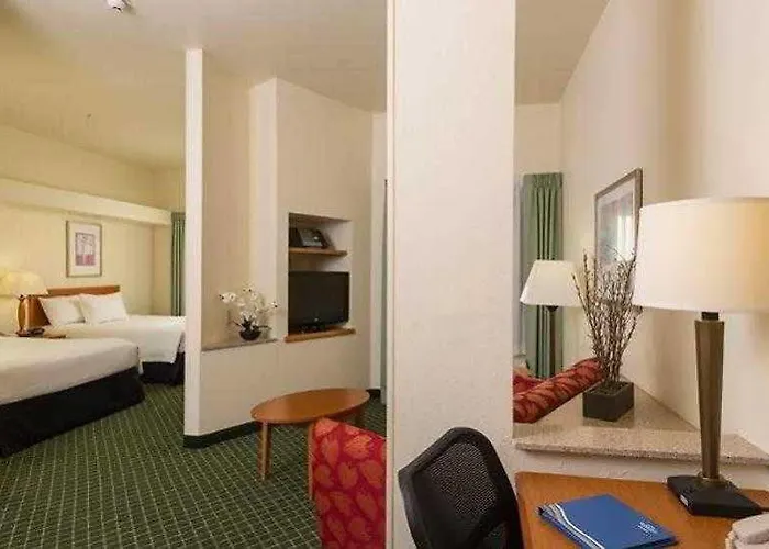 Fairfield & By Marriott South Lafayette